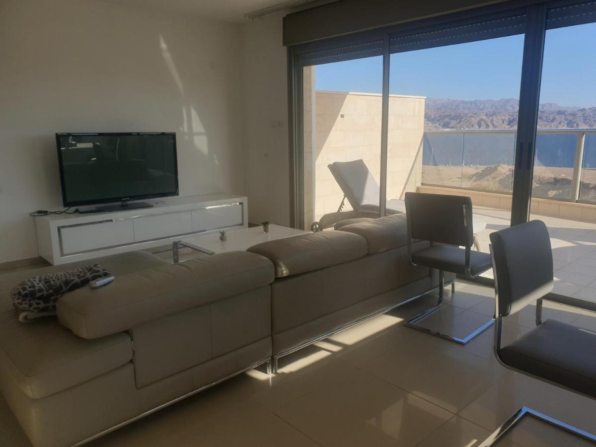 Luxury Exclusive Top Class Apartments Near The Sea With Pool Eilat Exteriör bild