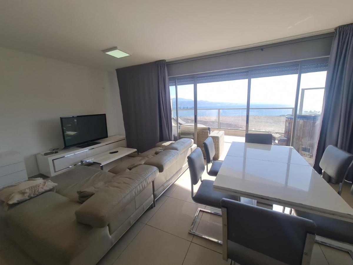 Luxury Exclusive Top Class Apartments Near The Sea With Pool Eilat Exteriör bild