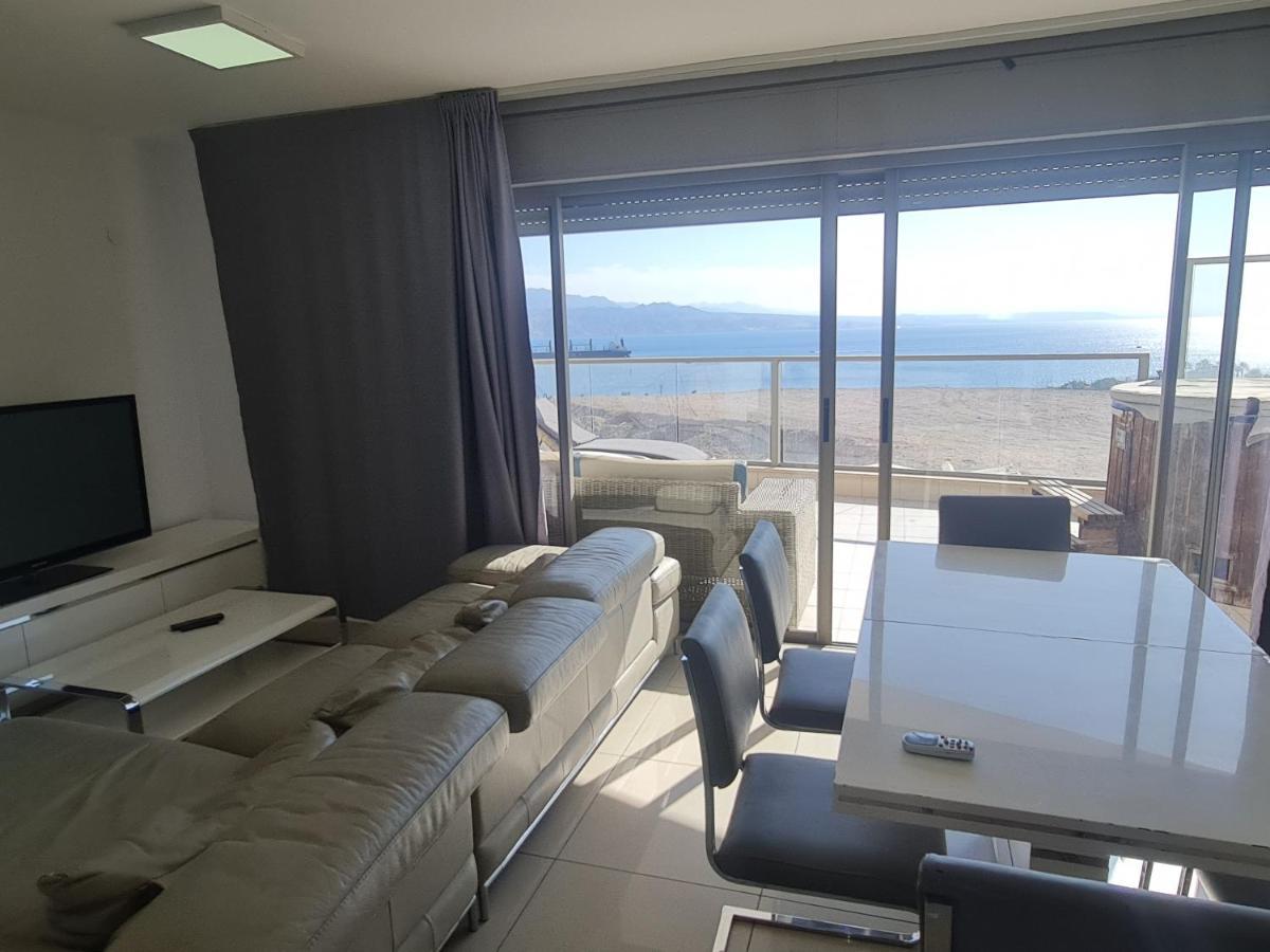 Luxury Exclusive Top Class Apartments Near The Sea With Pool Eilat Exteriör bild