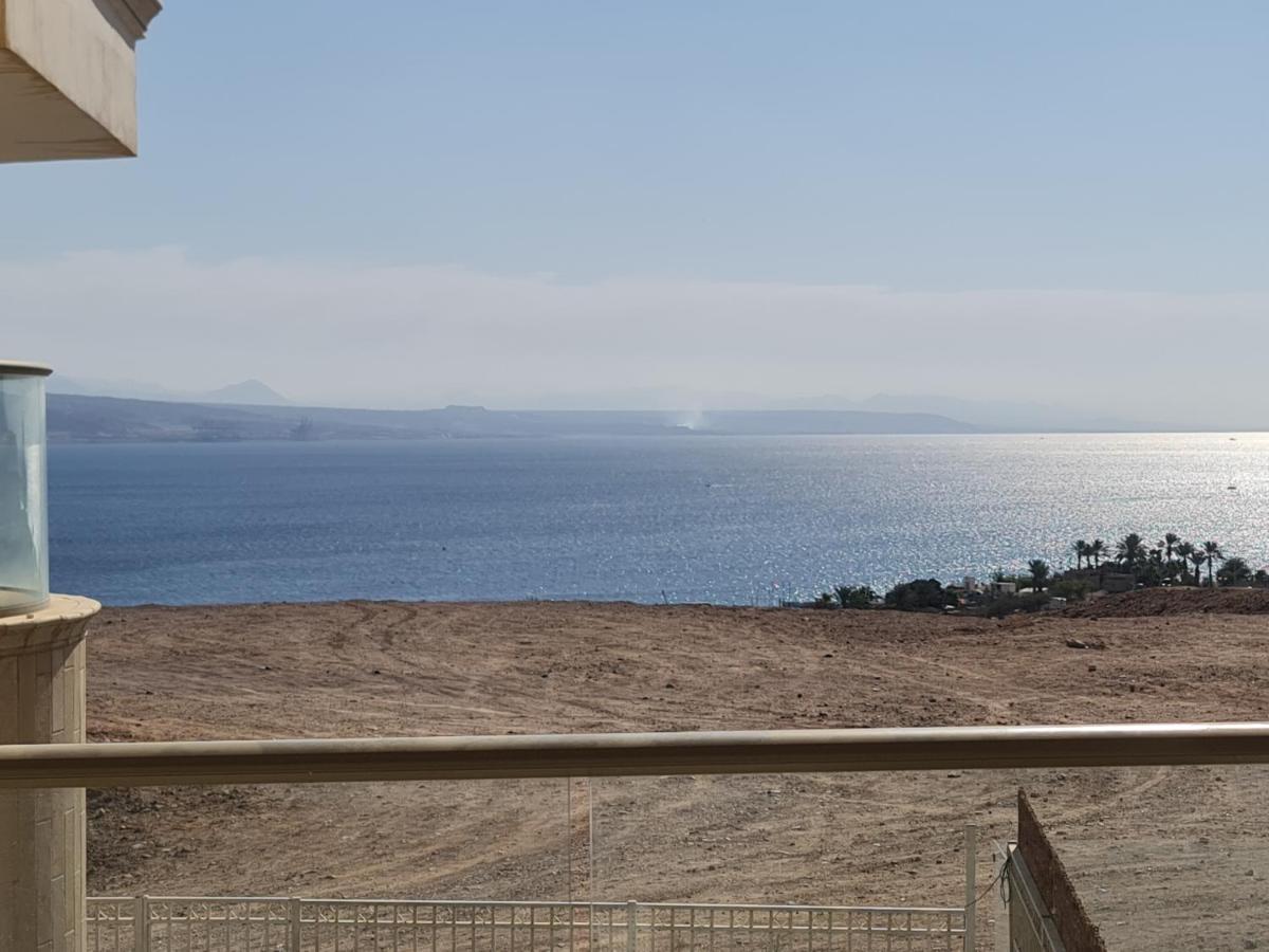 Luxury Exclusive Top Class Apartments Near The Sea With Pool Eilat Exteriör bild