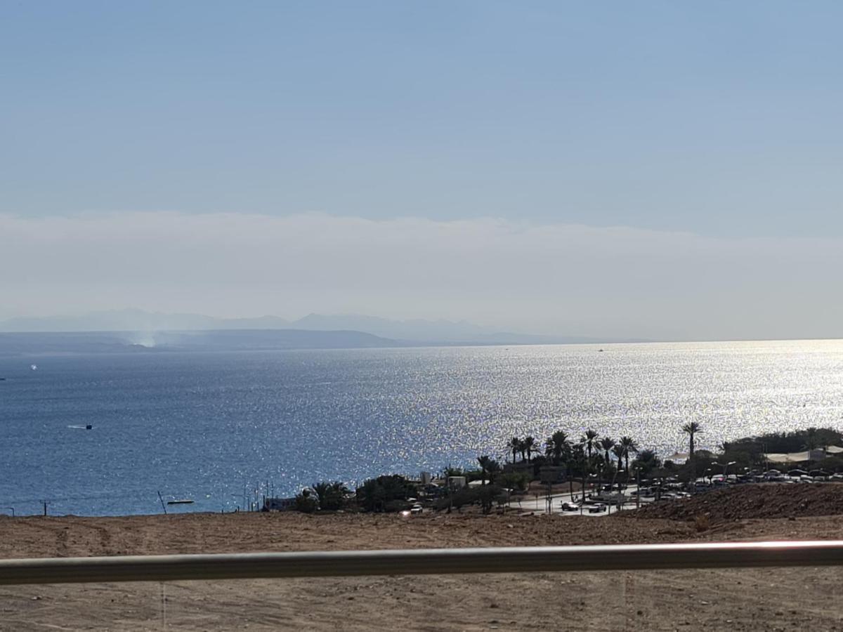Luxury Exclusive Top Class Apartments Near The Sea With Pool Eilat Exteriör bild