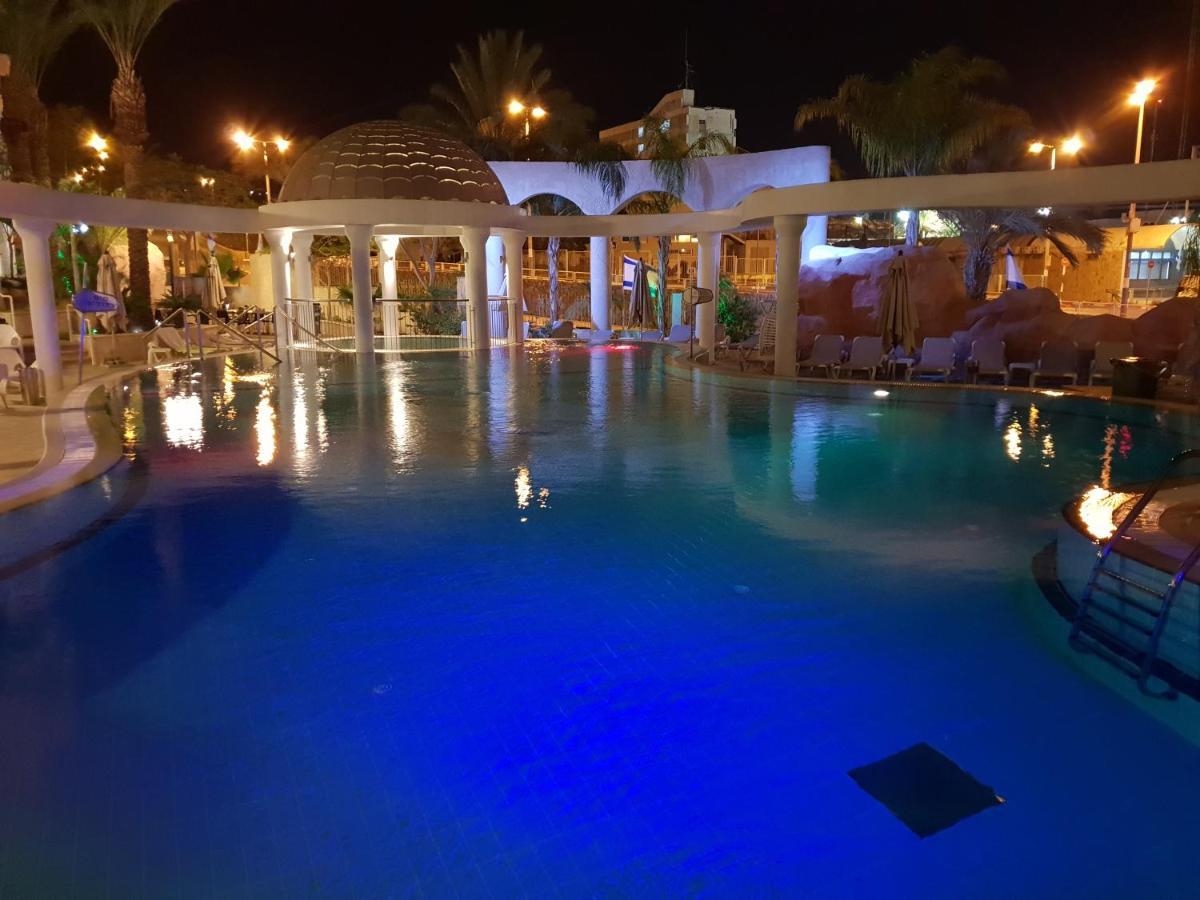 Luxury Exclusive Top Class Apartments Near The Sea With Pool Eilat Exteriör bild