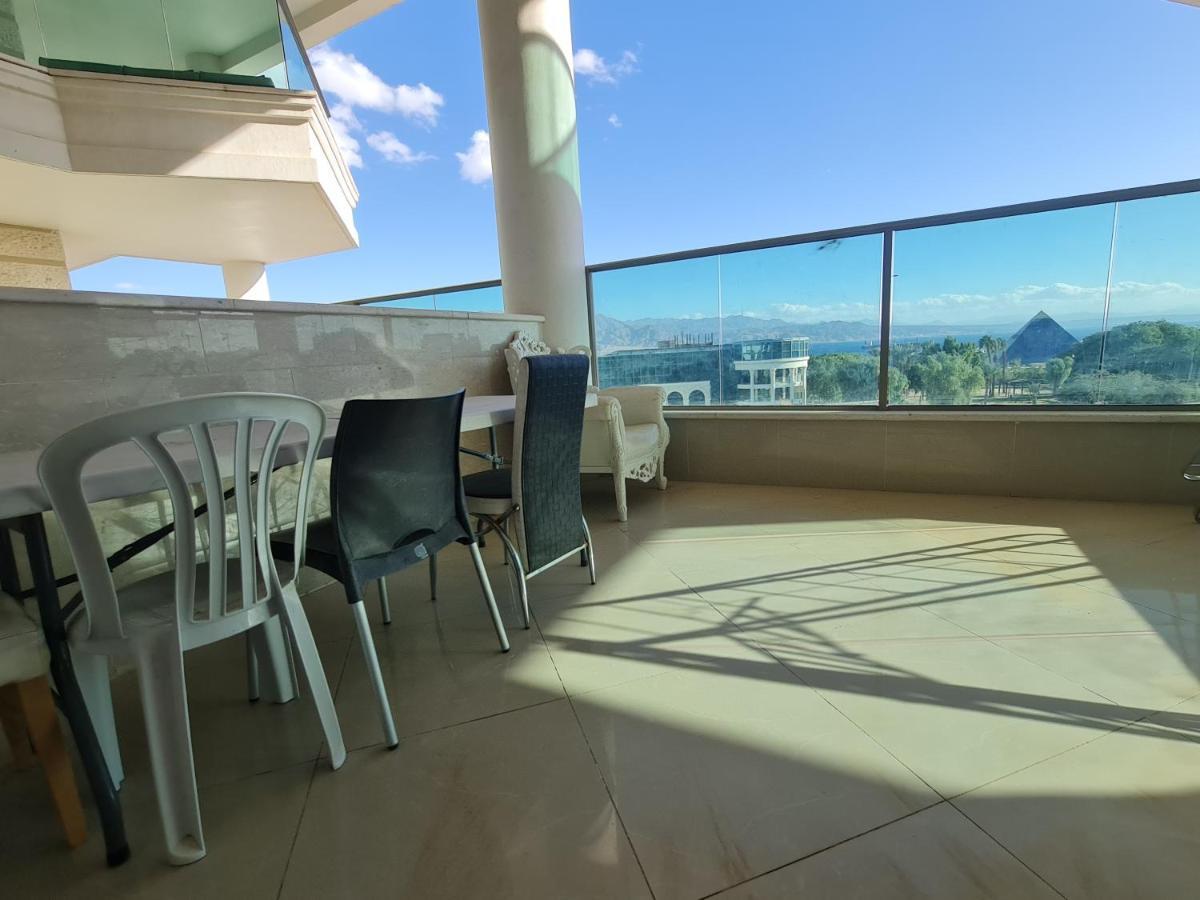 Luxury Exclusive Top Class Apartments Near The Sea With Pool Eilat Exteriör bild