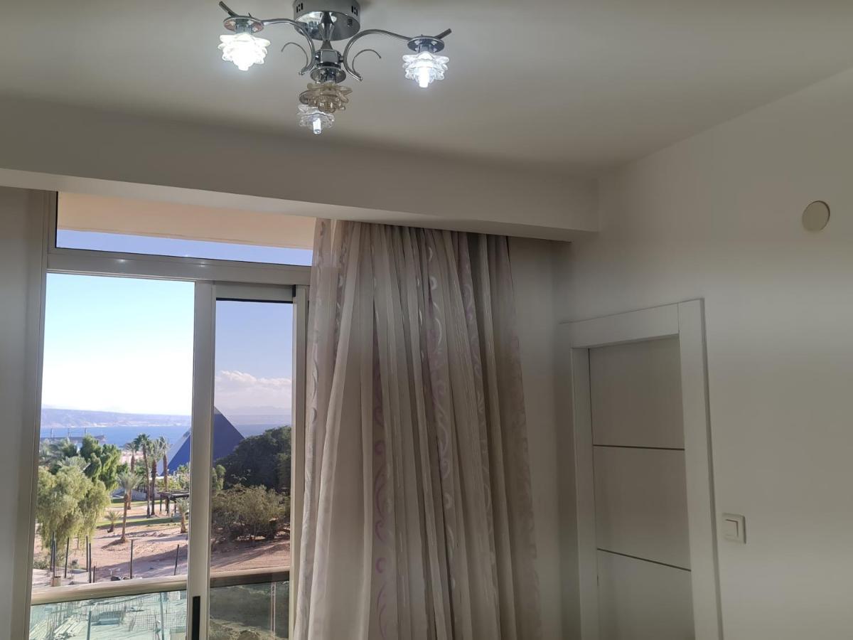 Luxury Exclusive Top Class Apartments Near The Sea With Pool Eilat Exteriör bild