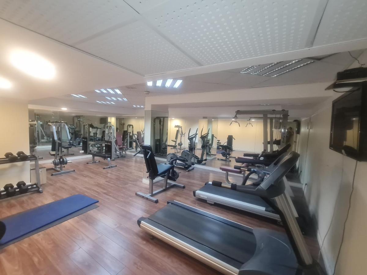 Luxury Exclusive Top Class Apartments Near The Sea With Pool Eilat Exteriör bild