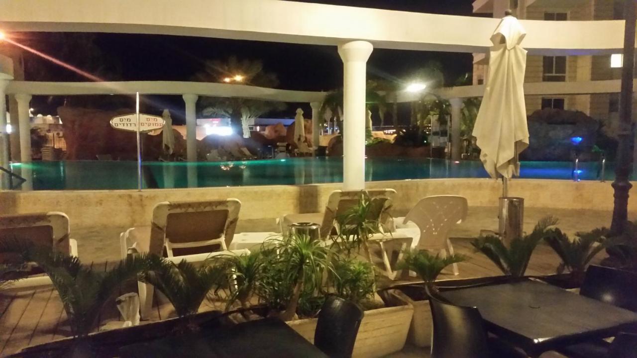 Luxury Exclusive Top Class Apartments Near The Sea With Pool Eilat Exteriör bild