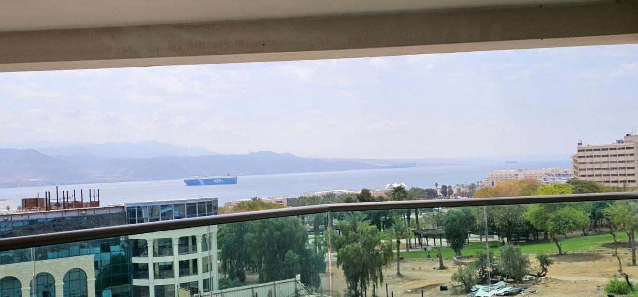 Luxury Exclusive Top Class Apartments Near The Sea With Pool Eilat Exteriör bild
