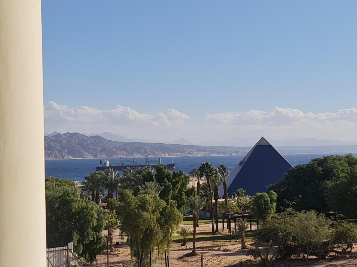 Luxury Exclusive Top Class Apartments Near The Sea With Pool Eilat Exteriör bild