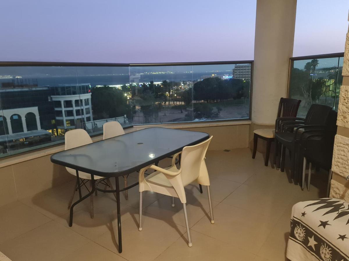 Luxury Exclusive Top Class Apartments Near The Sea With Pool Eilat Exteriör bild