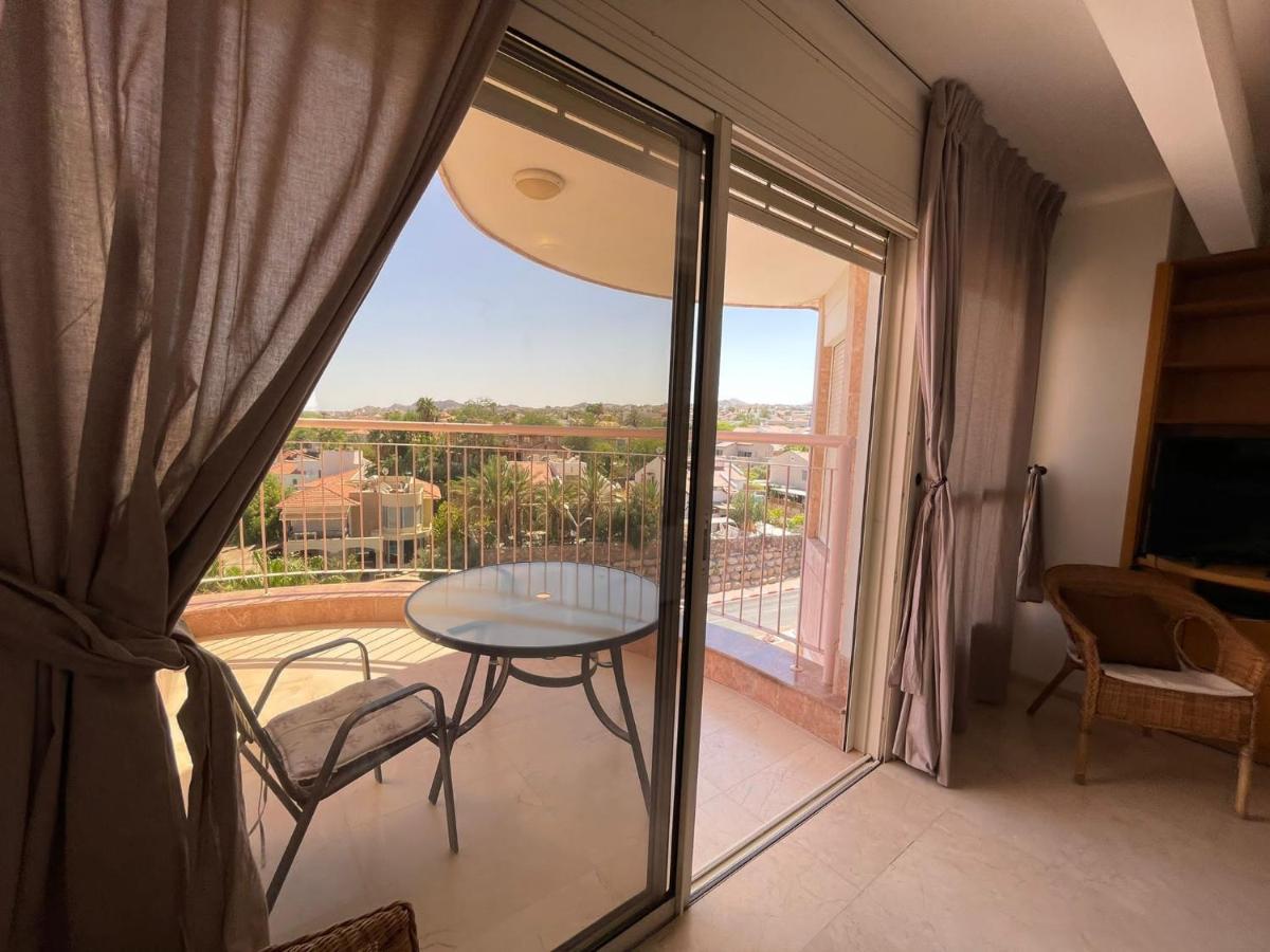 Luxury Exclusive Top Class Apartments Near The Sea With Pool Eilat Exteriör bild